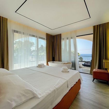 Botanica Boutique Hotel Улцинь Экстерьер фото
