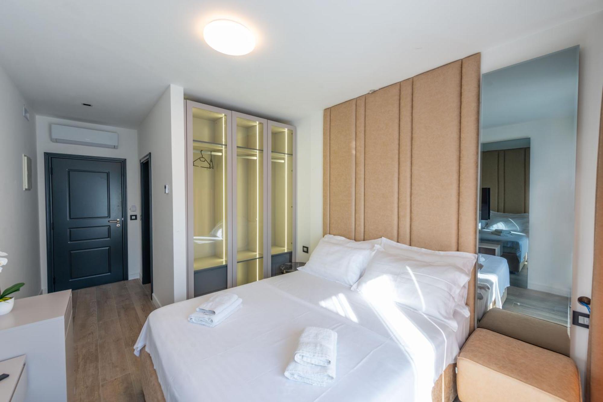 Botanica Boutique Hotel Улцинь Экстерьер фото