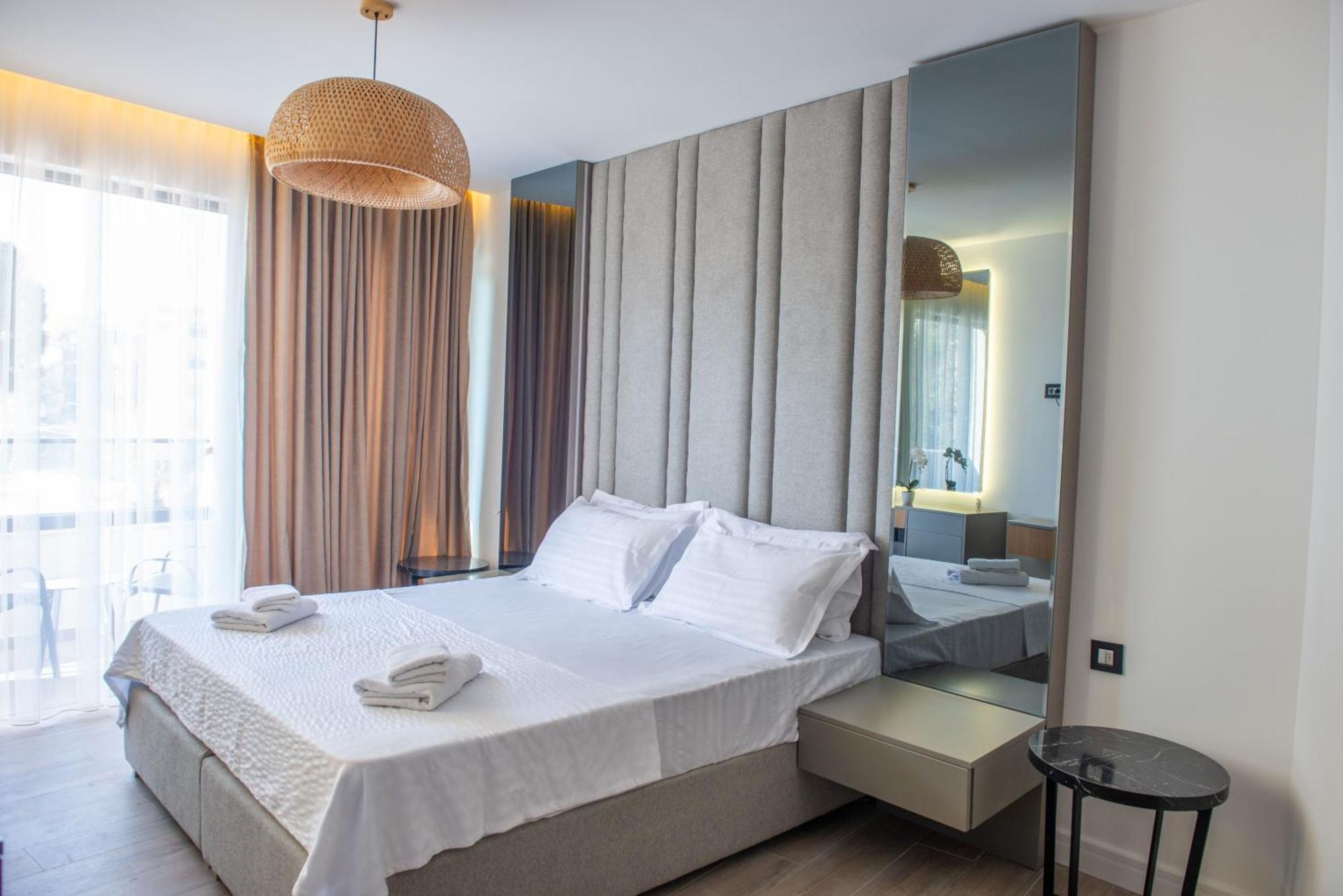 Botanica Boutique Hotel Улцинь Экстерьер фото