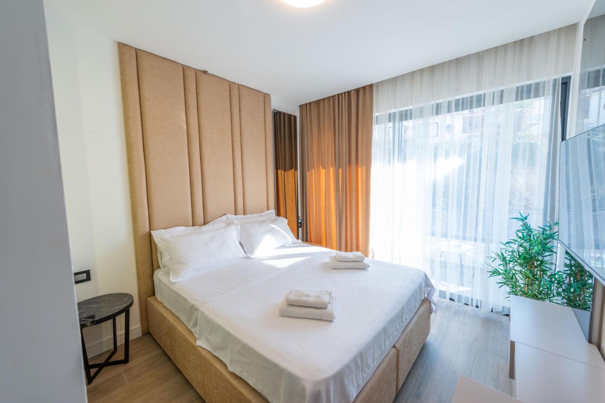 Botanica Boutique Hotel Улцинь Экстерьер фото