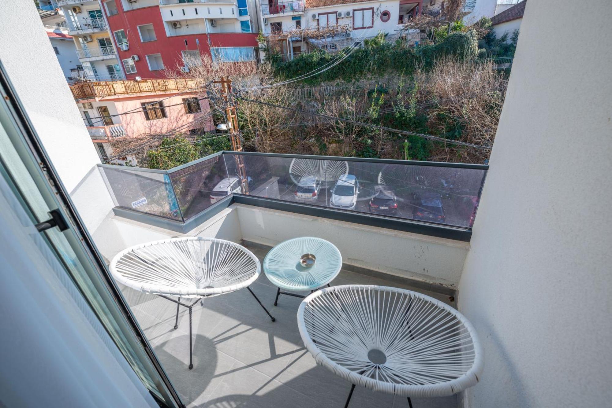 Botanica Boutique Hotel Улцинь Экстерьер фото