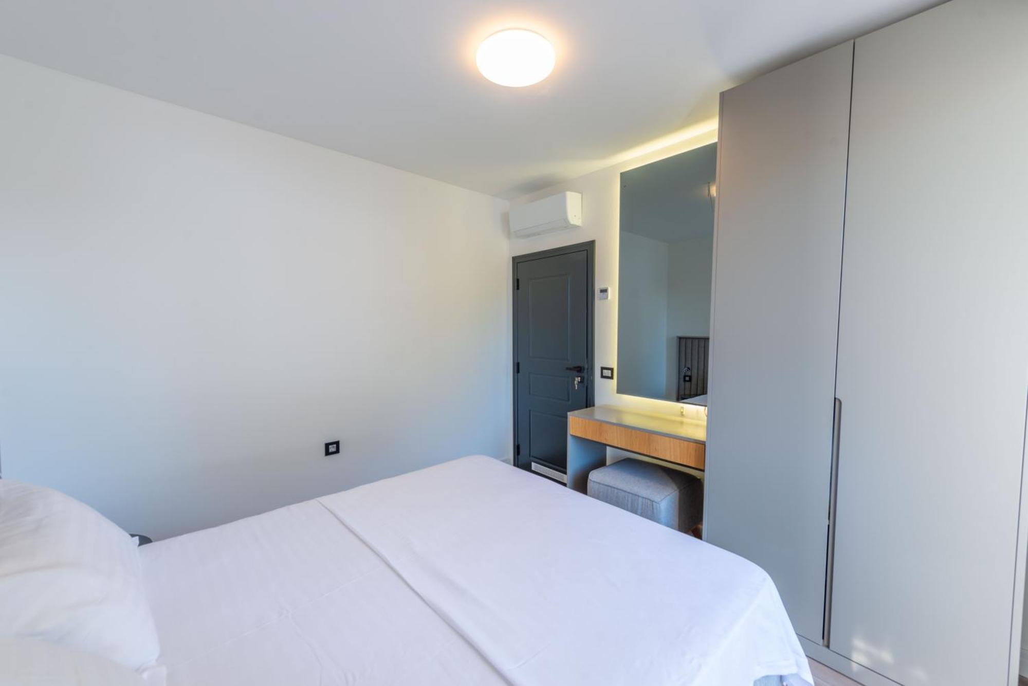 Botanica Boutique Hotel Улцинь Экстерьер фото