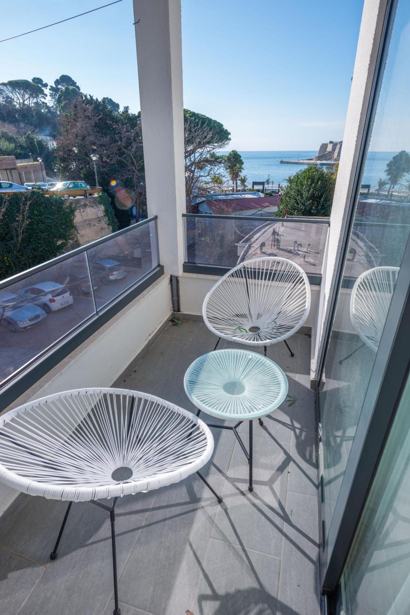Botanica Boutique Hotel Улцинь Экстерьер фото