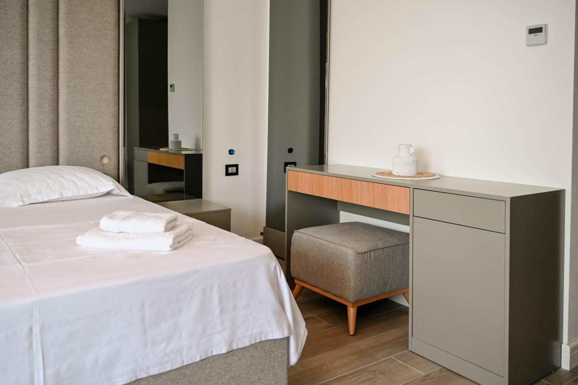 Botanica Boutique Hotel Улцинь Экстерьер фото