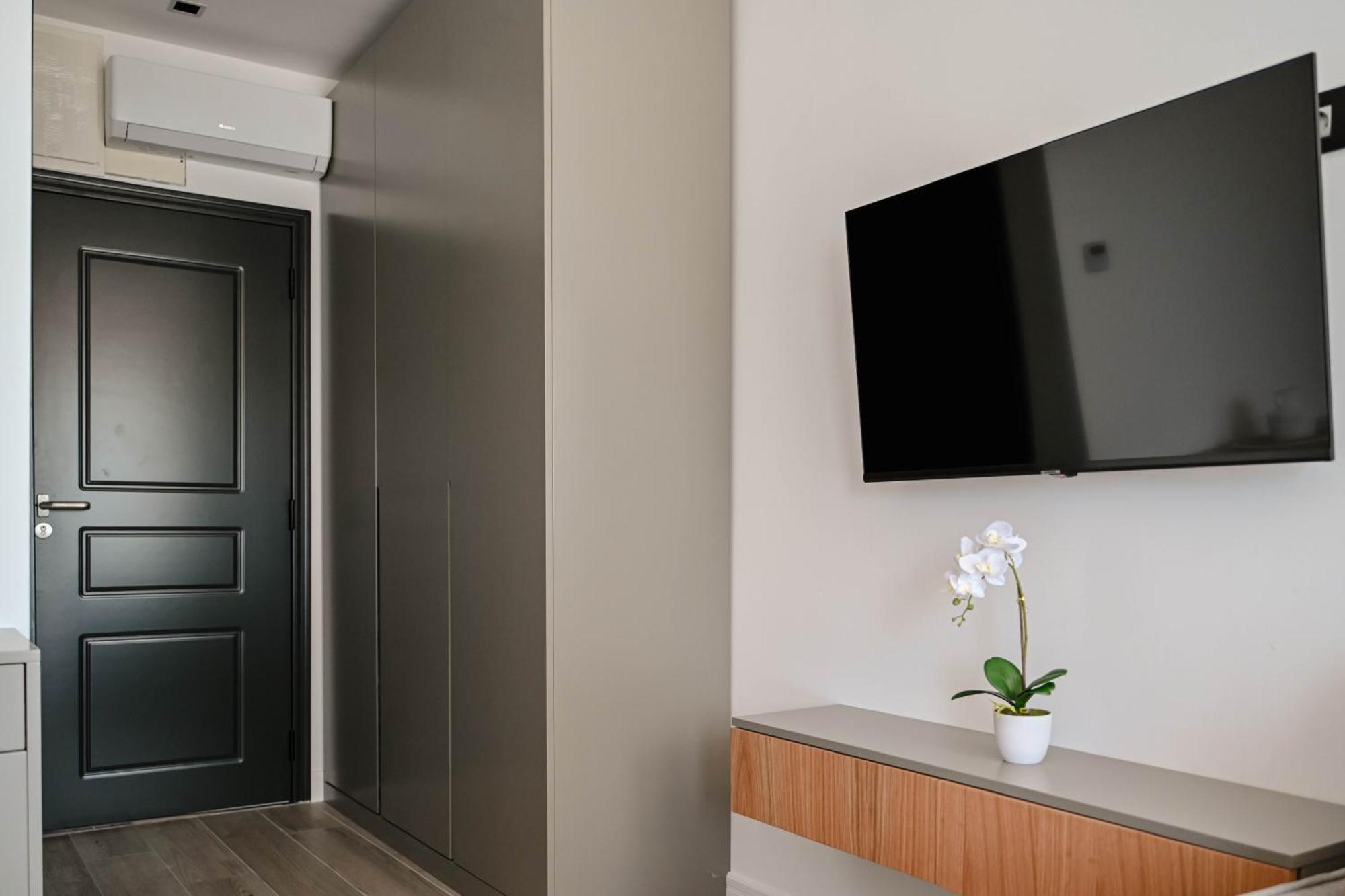 Botanica Boutique Hotel Улцинь Экстерьер фото