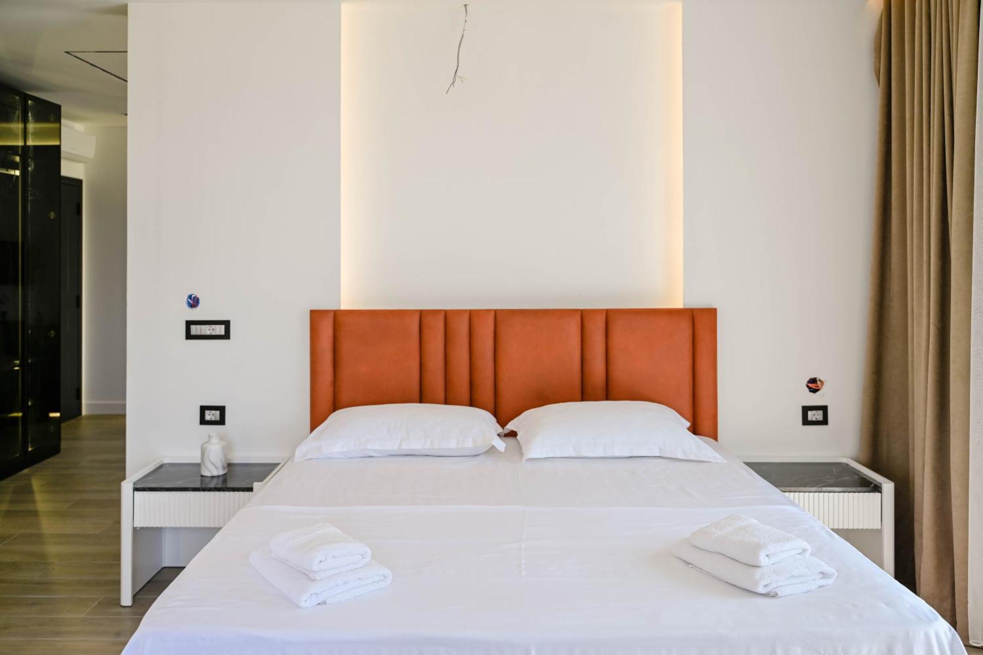 Botanica Boutique Hotel Улцинь Экстерьер фото