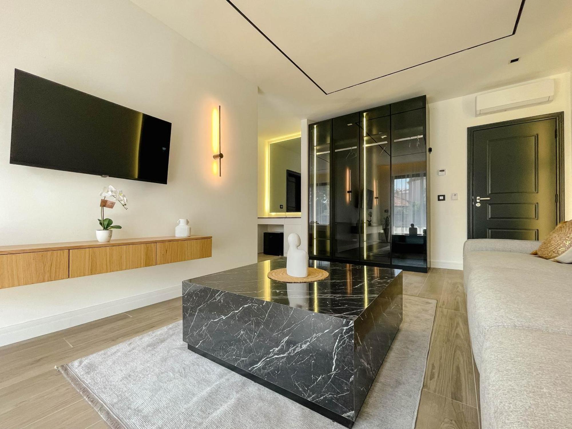 Botanica Boutique Hotel Улцинь Экстерьер фото