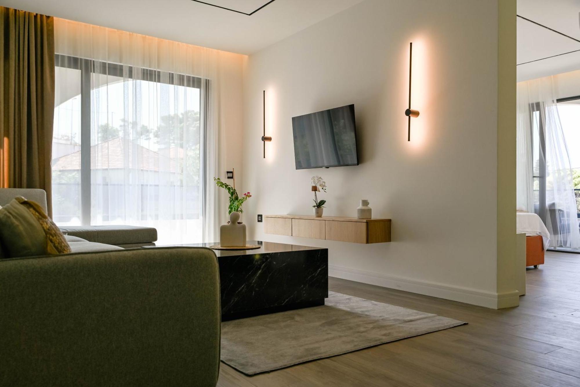 Botanica Boutique Hotel Улцинь Экстерьер фото