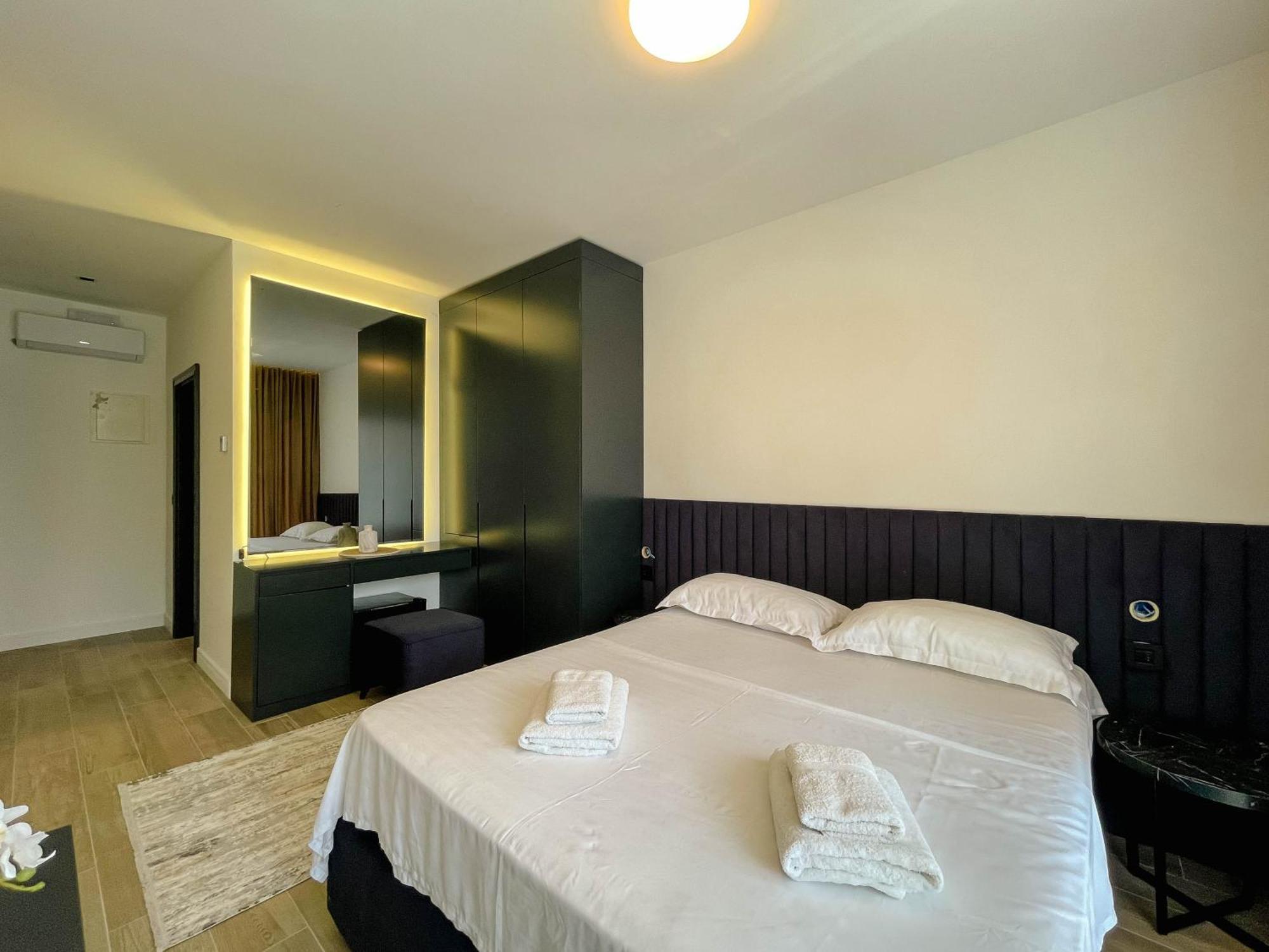 Botanica Boutique Hotel Улцинь Экстерьер фото