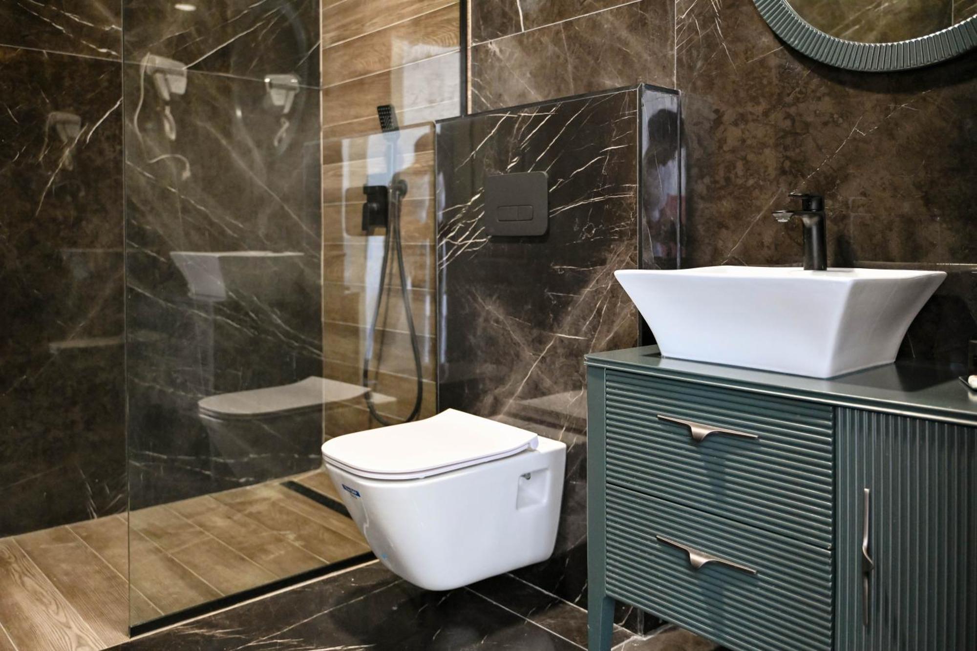 Botanica Boutique Hotel Улцинь Экстерьер фото