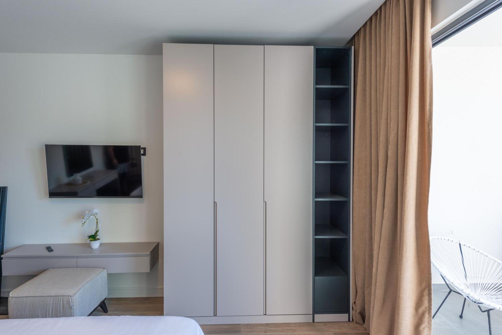 Botanica Boutique Hotel Улцинь Номер фото