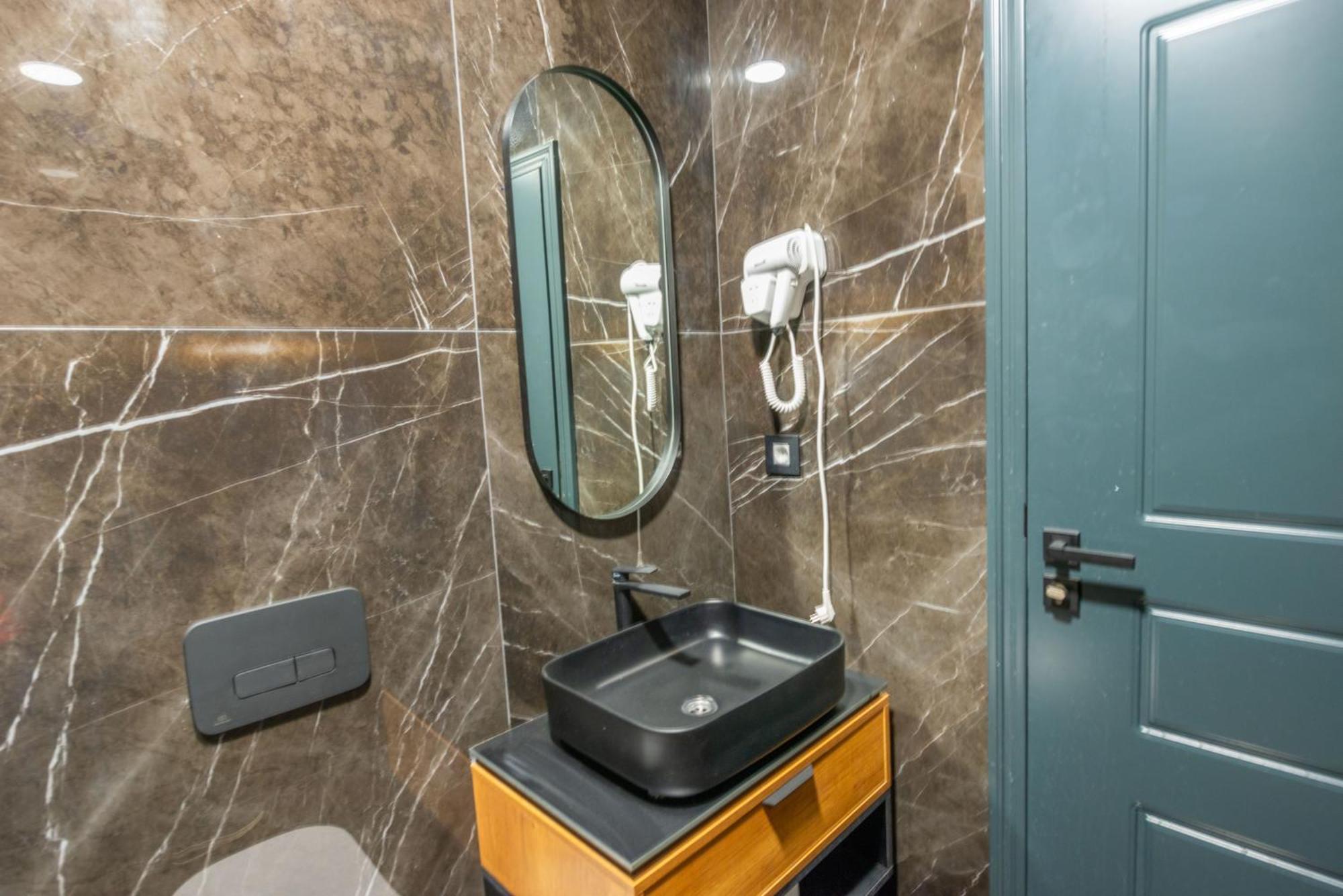 Botanica Boutique Hotel Улцинь Номер фото