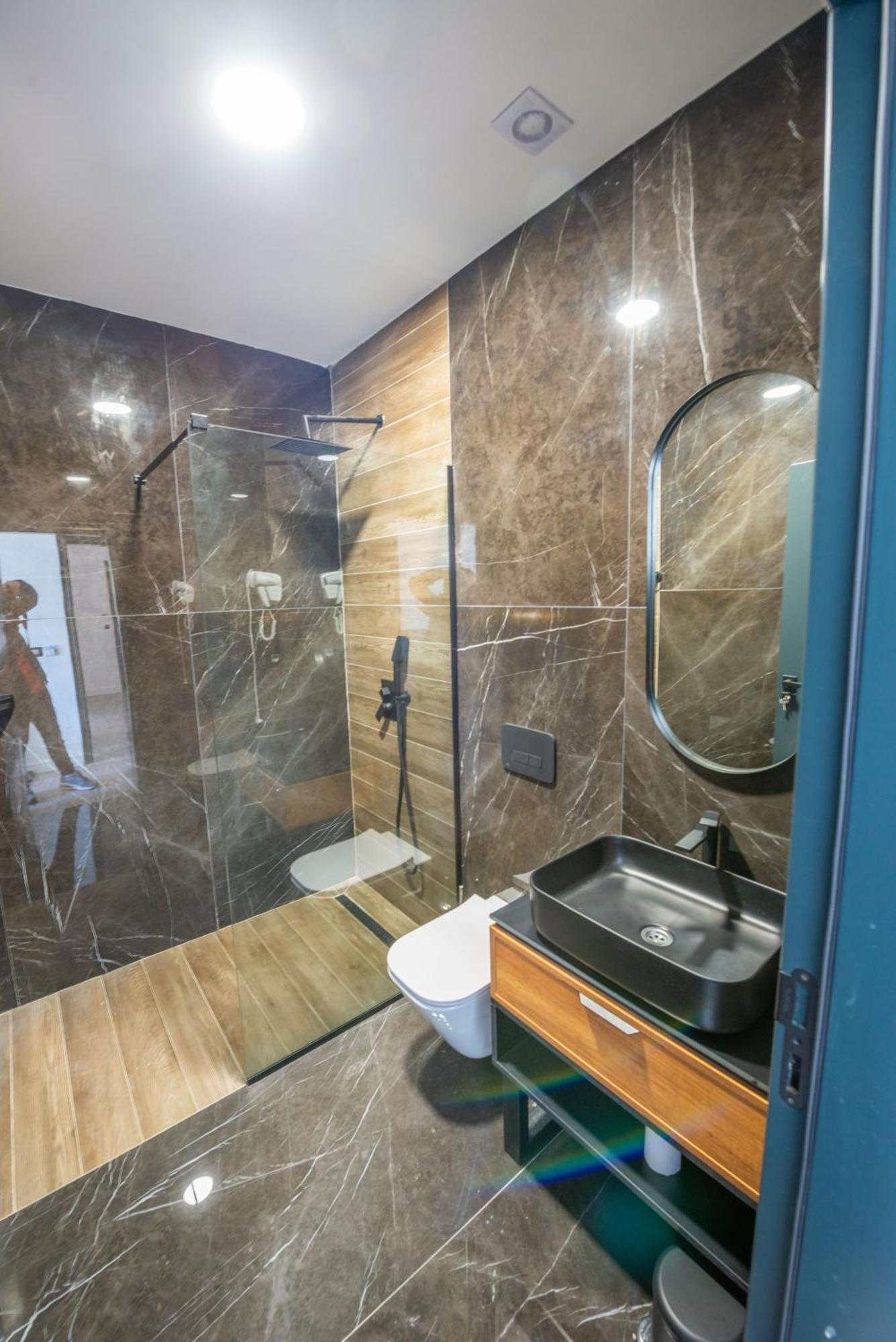 Botanica Boutique Hotel Улцинь Номер фото