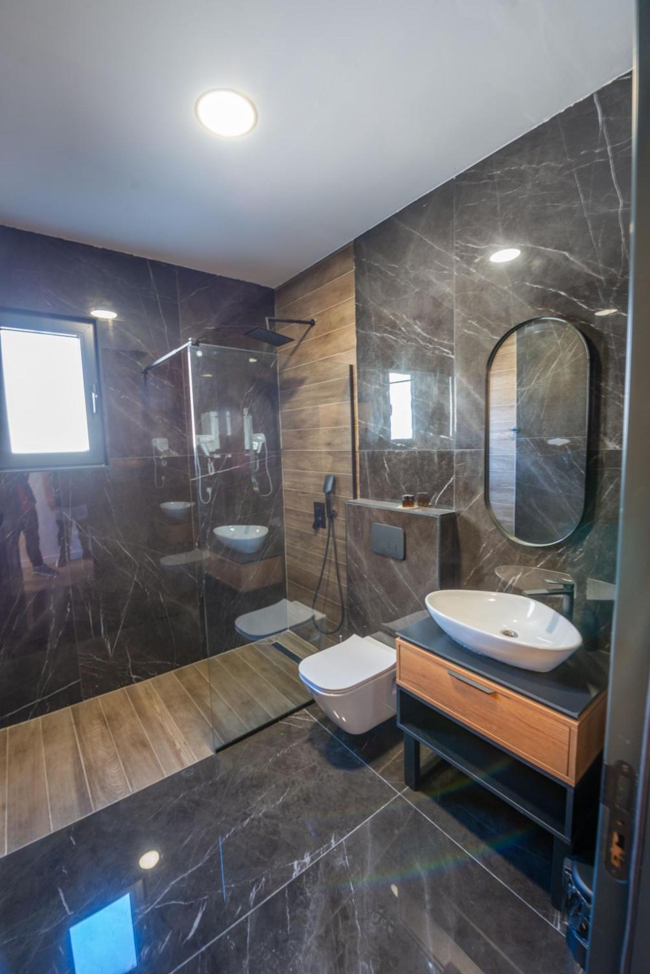 Botanica Boutique Hotel Улцинь Номер фото